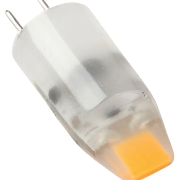 10 stk GN Diolux G4 stiftpære, 2700K, 1,1W