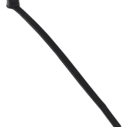 100 stk Kabelstrips 4,8 x 200 mm, sort