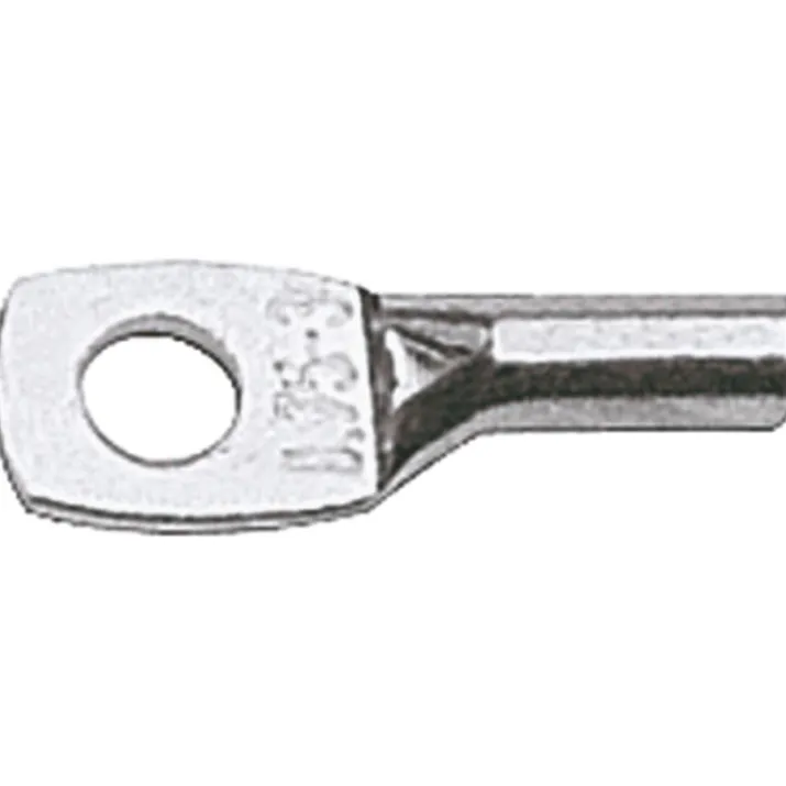 100 stk Klauke rørkabelsko, 92R, Ø5 mm, 1,5 mm²