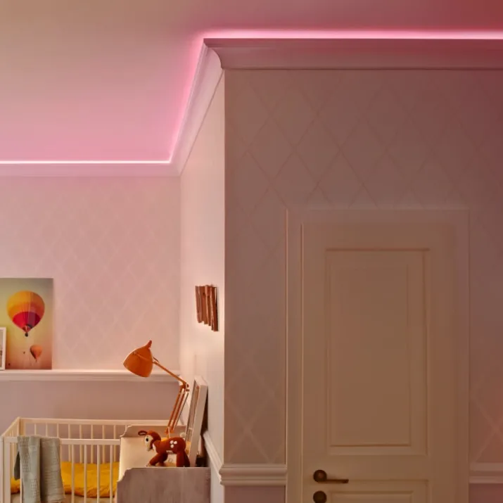 4 stk Ledvance Smart+ Wifi LED strip, 1 meter, forlængersæt