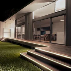 4 stk Ledvance Smart+ Wifi udendørs LED strip, 5 meter