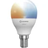 4 stk Ledvance Smart+ Zigbee E14 kronepære, 2700K-6500K, 4,9W
