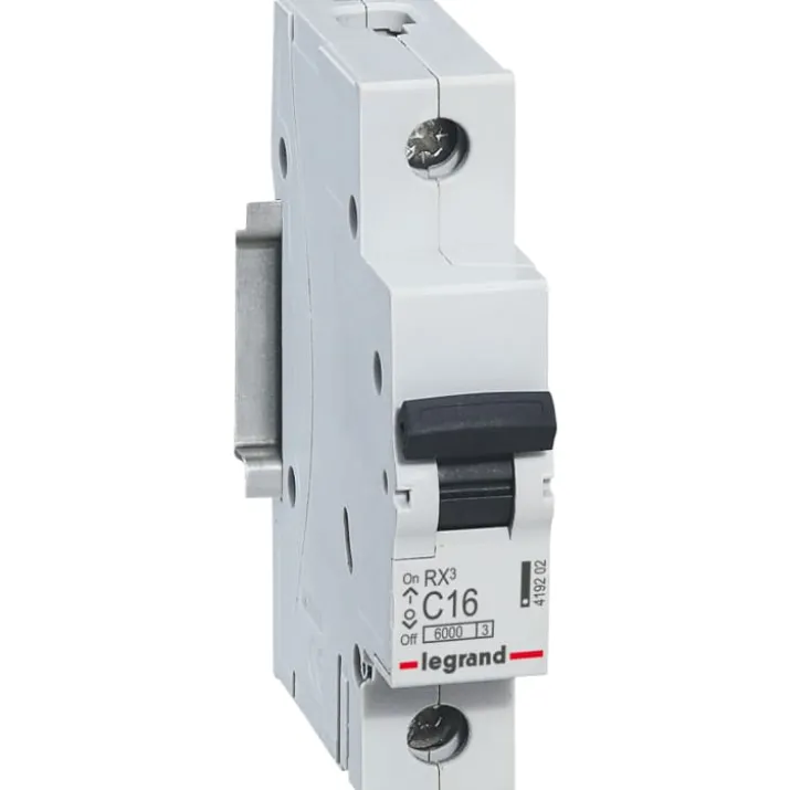 12 stk Legrand RX3 automatsikring kl. C, 1P, 40A