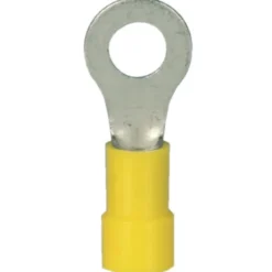 100 stk MTO isoleret ringkabelsko, Ø10 mm 4-6 mm²