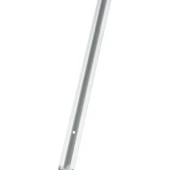 10 stk Nordtronic 1F strømskinne, påbyg, 3 meter, hvid