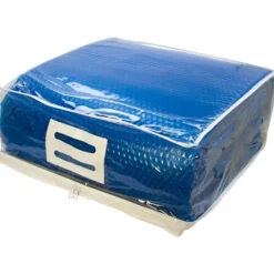 3 stk Swim & Fun termo poolcover til rund pool, Ø350 cm
