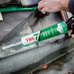 Tec7 MS fugemasse, 310 ml, grå