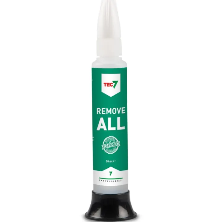 Tec7 Remove All afrenser, 50 ml