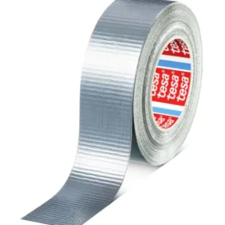 Tesa 4662 gaffatape, grå, 72 mm, 50 meter