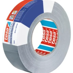 Tesa 4663 gaffatape, grå, 48 mm, 50 meter