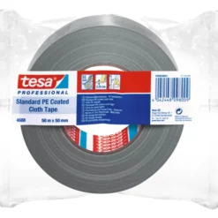 Tesa 4688 gaffatape, grå, 50 mm, 50 meter