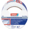 Tesa 4688 gaffatape, klar, 55 mm, 33 meter
