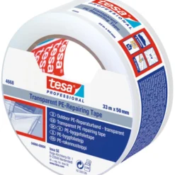Tesa 4688 gaffatape, klar, 55 mm, 33 meter