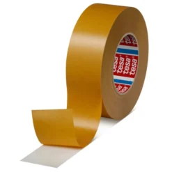 Tesa permanent dobbeltklæbende tape, 50 mm, 50 meter