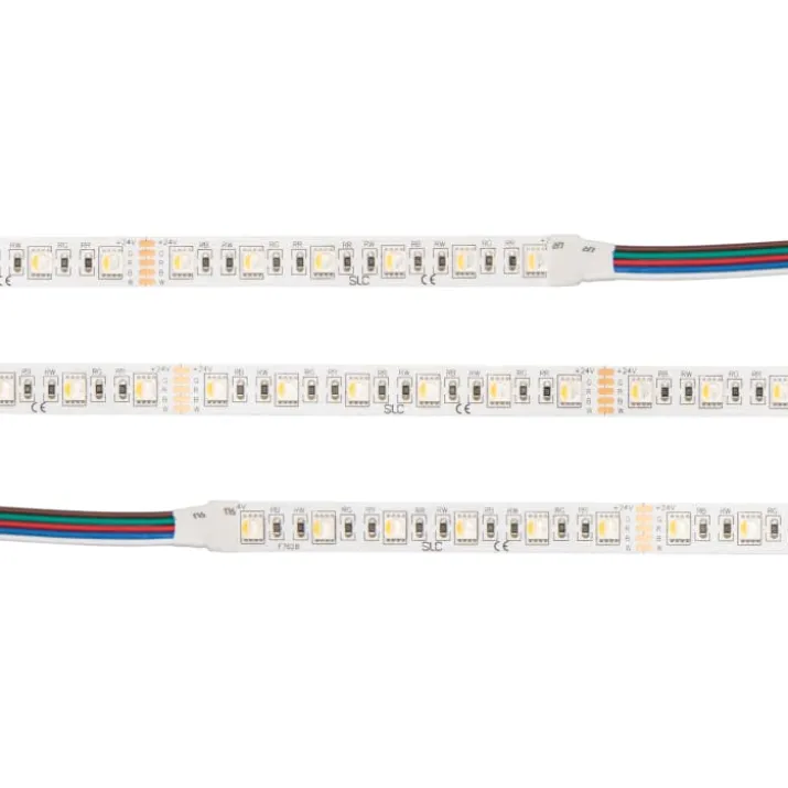 The Light Group LED strip, 5 meter, farveskift, 3000K