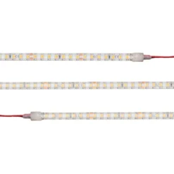 The Light Group Mono 2.0 udendørs LED strip, 5 meter, 3000K, IP54, 920lm