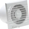 Thermex EDM 80 badventilator, Ø100 mm, hvid