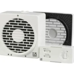 Thermex Vario 300/12 R mur/vinduesventilator
