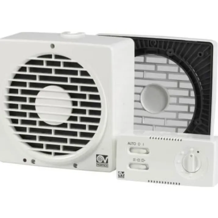 Thermex Vario 300/12 R mur/vinduesventilator