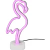Trio Lighting flamingo børnelampe