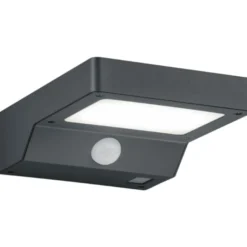 Trio Lighting Fomosa solcelle væglampe