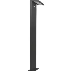 Trio Lighting Horton havelampe, sensor, 100 cm
