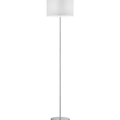 Trio Lighting Hotel gulvlampe, hvid