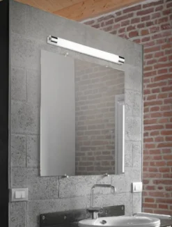 Trio Lighting Kolian spejllampe, 64 cm