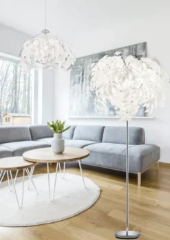 Trio Lighting Leavy gulvlampe