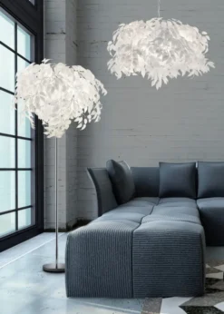 Trio Lighting Leavy gulvlampe