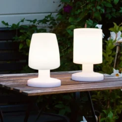Trio Lighting Lora udendørs bordlampe