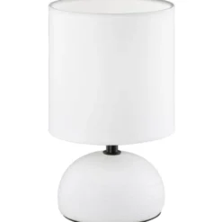 Trio Lighting Luci bordlampe, hvid