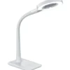 Trio Lighting Lupo looplampe, hvid