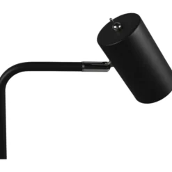 Trio Lighting Marley bordlampe, sort