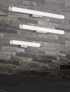 Trio Lighting Mattimo spejllampe, 40 cm