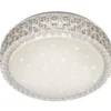 Trio Lighting Pegasus plafond, klar