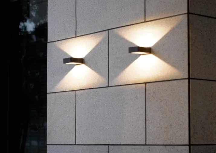 Trio Lighting Reno udendørs væglampe