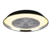 Trio Lighting Varberg loftventilator med lys