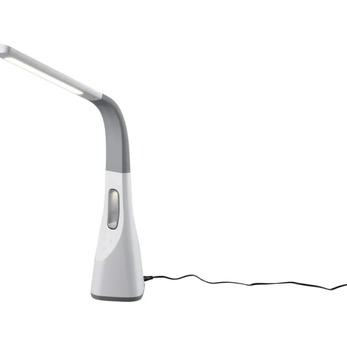 Trio Lighting Vento skrivebordslampe