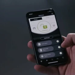 TrueGuard mini dørsensor