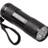 UV LED lommelygte