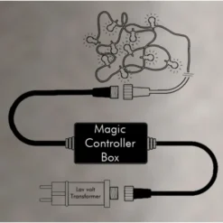 Veli Line Magic Box til Magic Wand