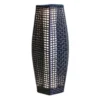 Veli Line Rattan solcelle lanterne, 69x22 cm