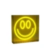 Veli Line Smiley neonskilt