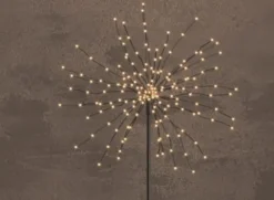 Veli Line Starlight lystræ, 120 cm
