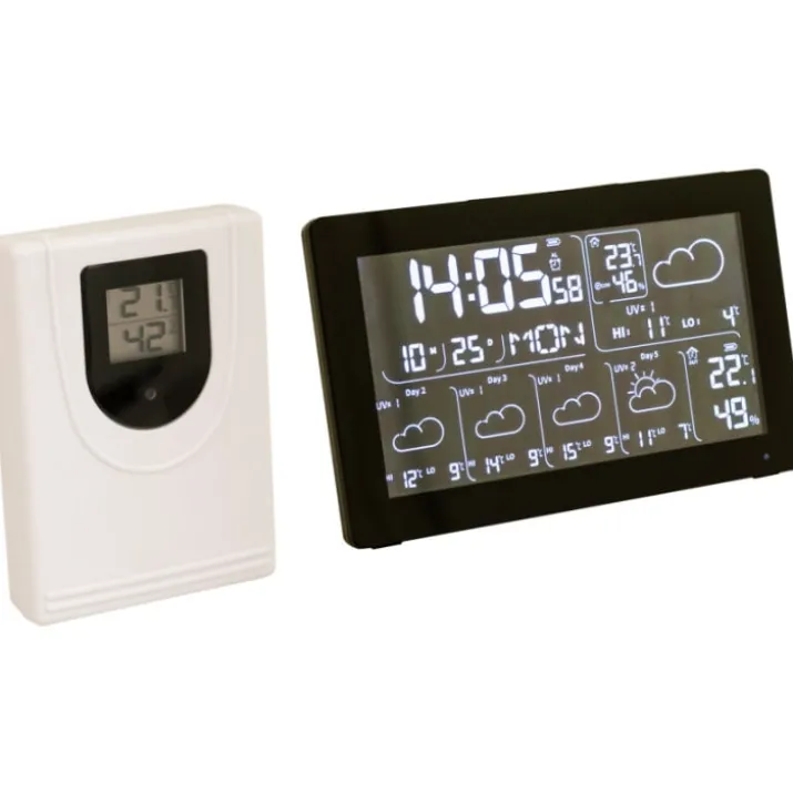 Ventus vejrstation W225, wifi