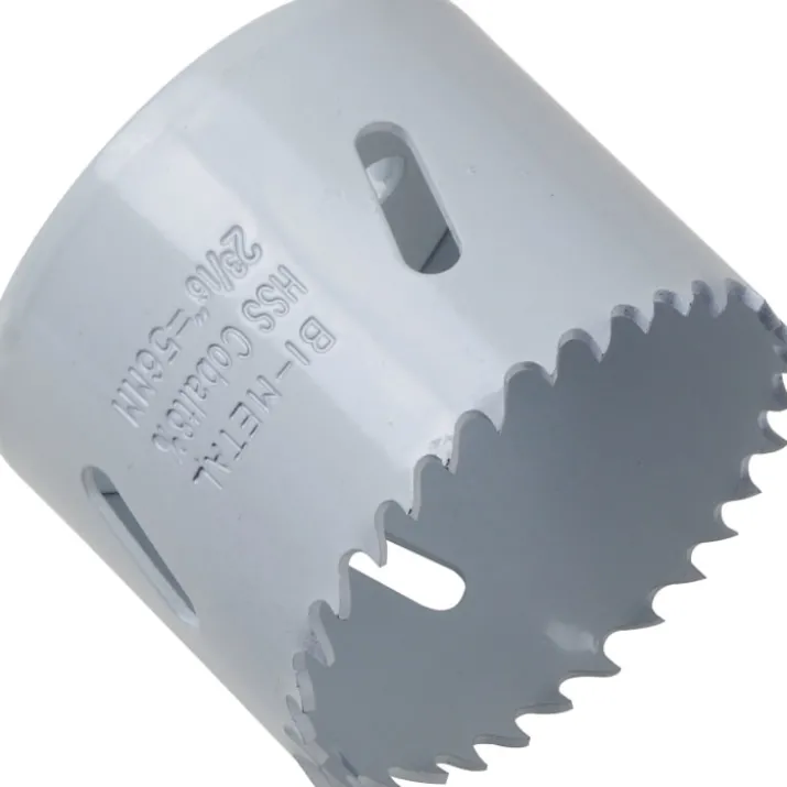 Viking hulsav bimetal, Ø30 mm