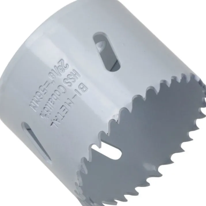 Viking hulsav bimetal, Ø57 mm