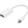 Vivanco adapter HDMI til mini display port