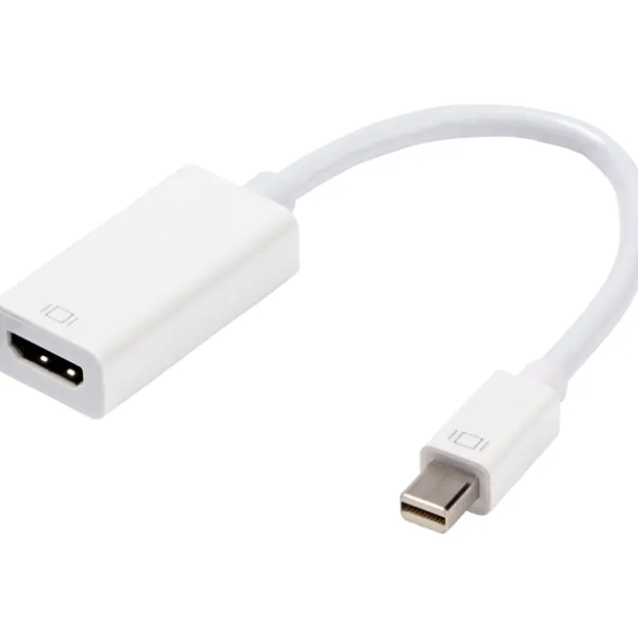 Vivanco adapter HDMI til mini display port